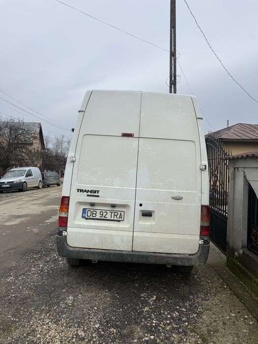 Vand Ford Tranzit