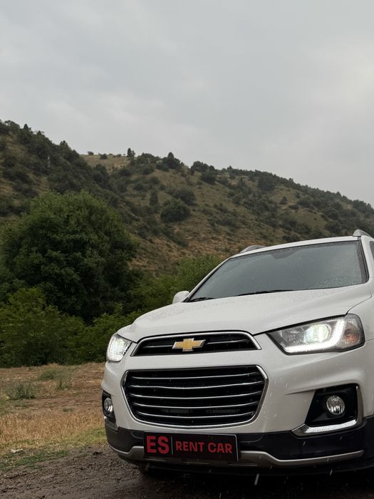 Captiva | ренткар | ижара | автопрокат | rentcar | kunlik ijara