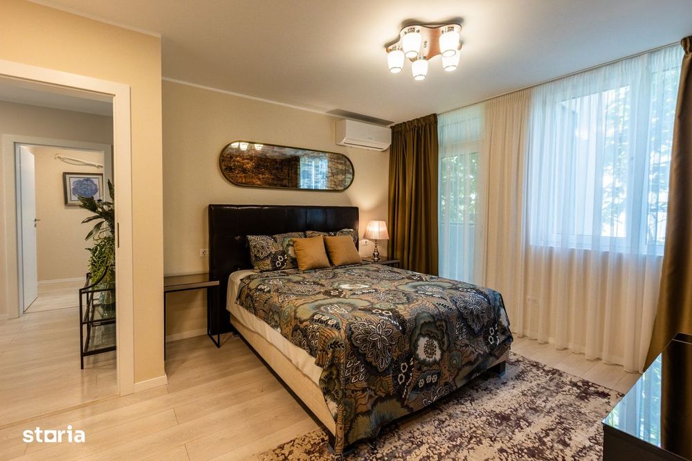 Apartament cu 3 camere Cartier Rezidential Brates