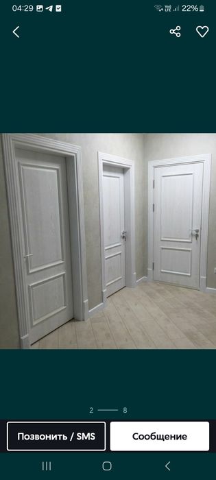 Eshik zakazga ishonchli va sifatli