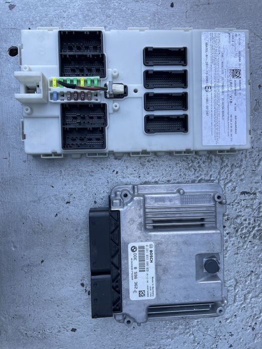 Компютър/ БДЦ модул БМВ Ф45/ Ф46/ Ф48 (ecu bmw bdc module)
