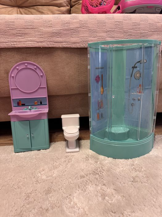 Продам мебель для барби