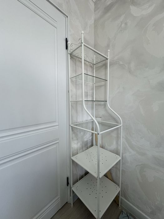 Металлический Стеллаж ИКЕА