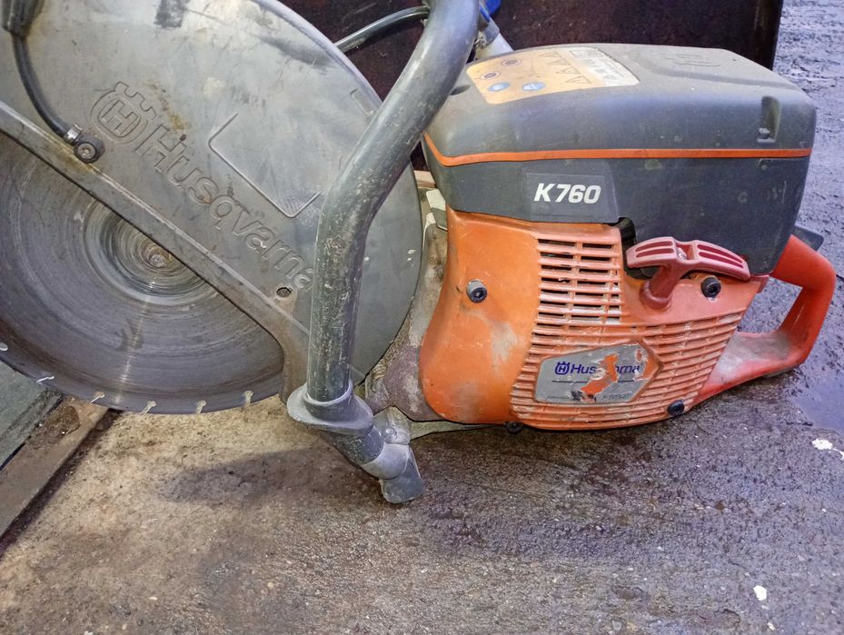 Vanzare Drujba de tăiat beton Husqvarna K170