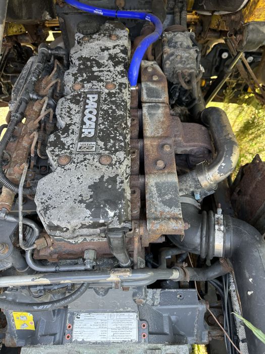 Motor complet DAF LF 220 cai - CE162C