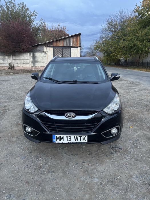HYUNDAI ix35 2013 — imagine 3