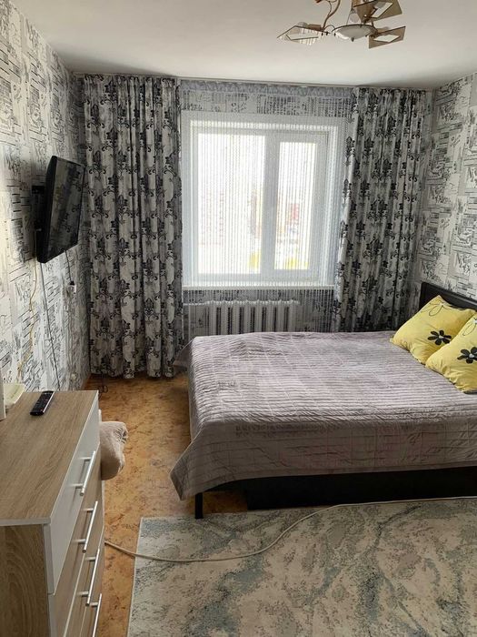 5 комнатную квартиру