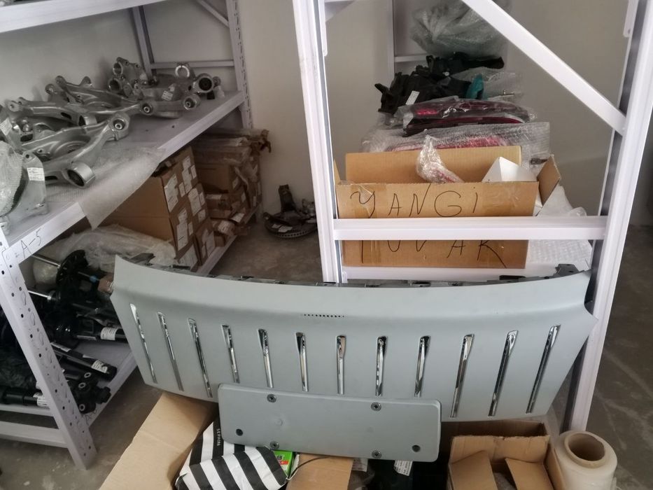 Donfeng eqm5 запчасти