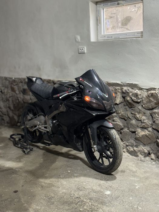 Aprilia rs4 125 Quicksifter