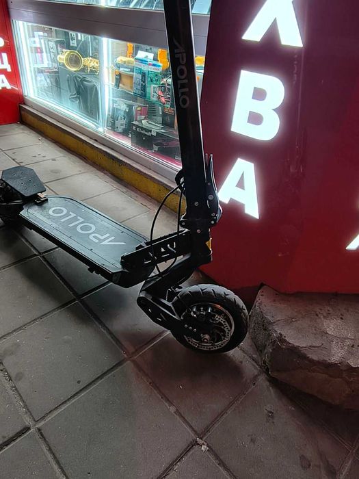 Apollo ghost Electric Скутер