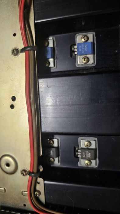 Pioneer SA 8500MKII.Refurbisched total.