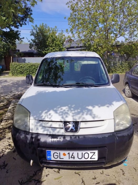 Vând peugeot partner 2007