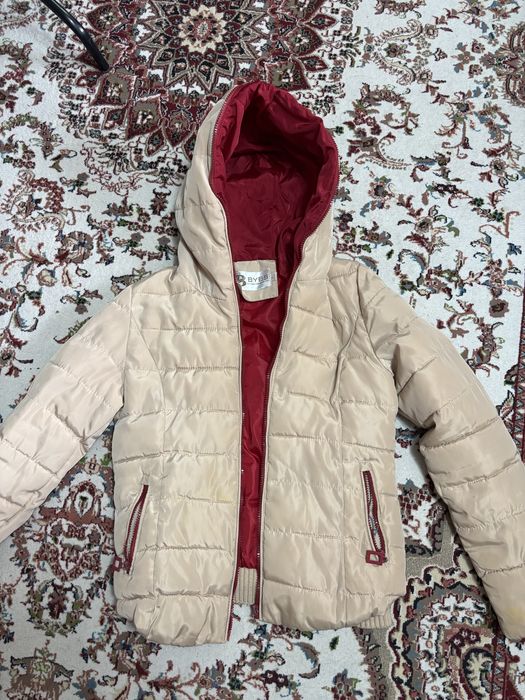 Bybs куртка и ветровка