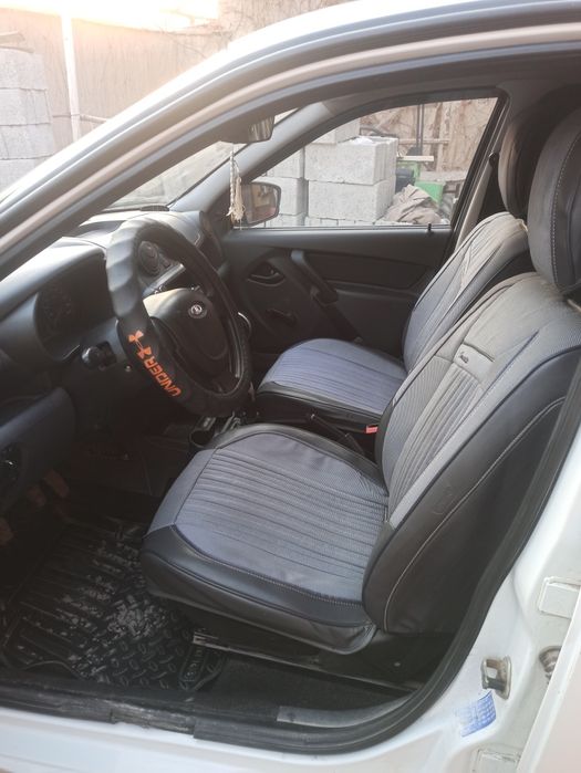 Lada granta 2015 propan