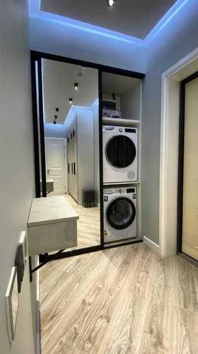 Сдается Просторная и уютная кв с удобным расположением ЖК Узбегим