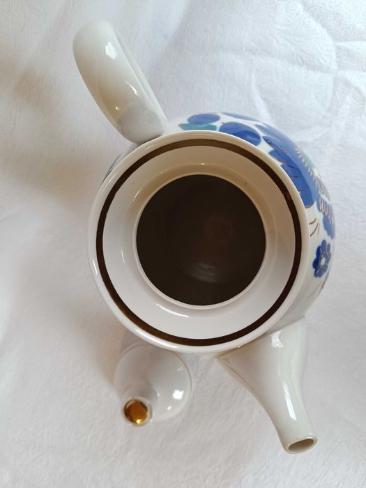 Порцеланов чайник - СССР