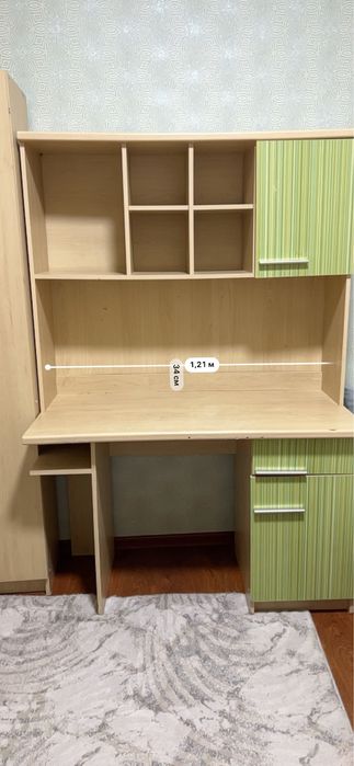 Детский гарнитур