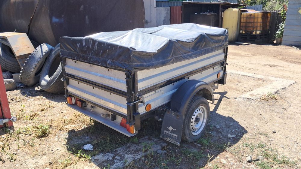 Продам прицеп  легковой
