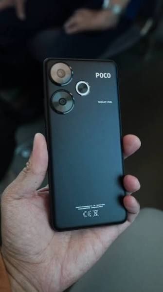 Xiaomi Poco F6 16/512 GB 5G