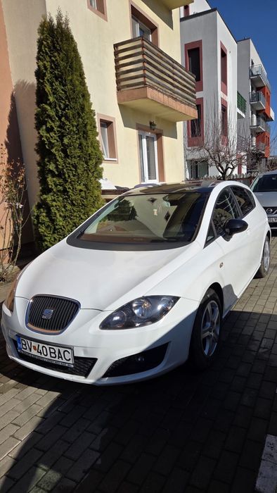 Seat leon 2011 1500cm