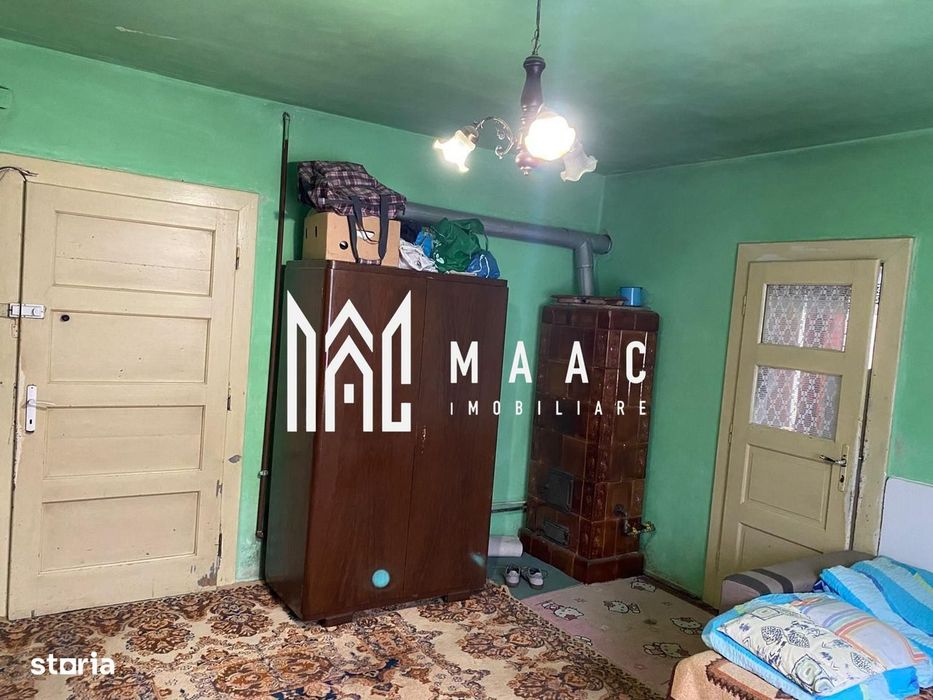 Apartament 1 Camera I Etaj 1 I Pivniță I Central