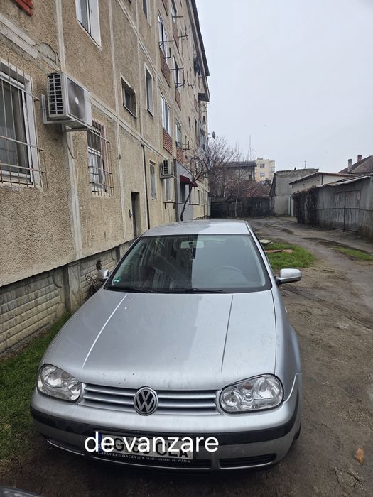De vânzare  VW Golf IV