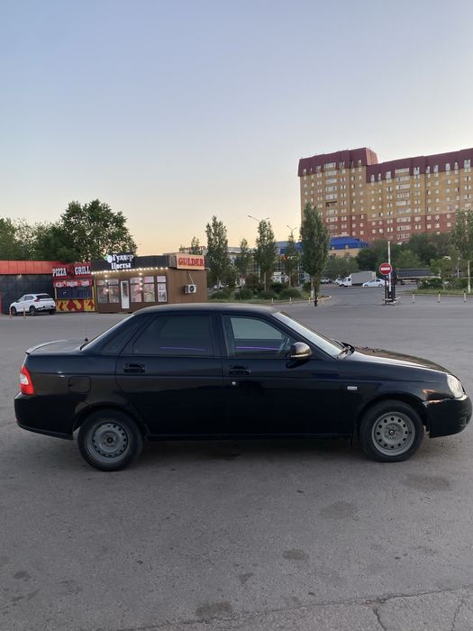 Lada Priora 2009