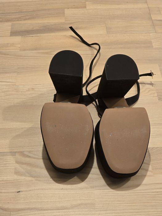 Pantofi Negri Nr.43