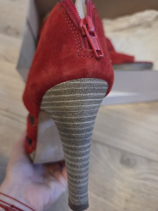 Sandale de piele, 37