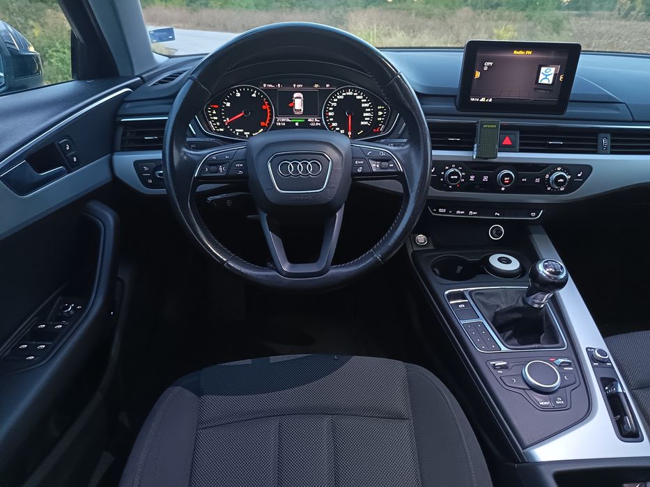 B9 TDI 2.0 190кс
