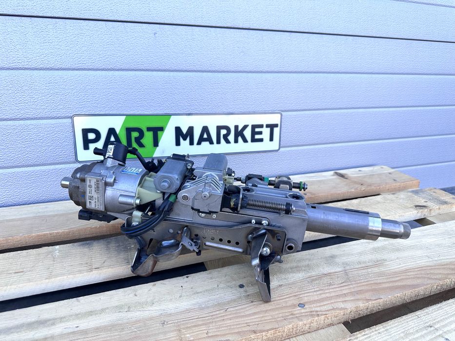 Динамична конзола за волан AUDI A8 S8 D4 4H0927287D 4H0419506AB