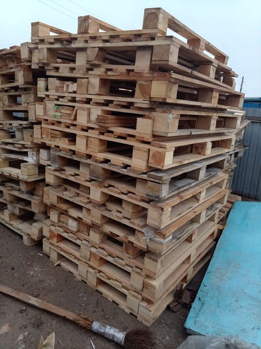 Драва паллеты 45 шт