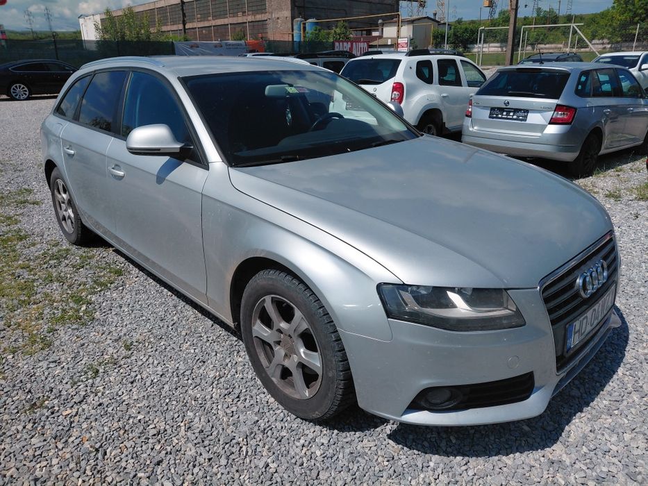 Audi A4 tdi Automatic