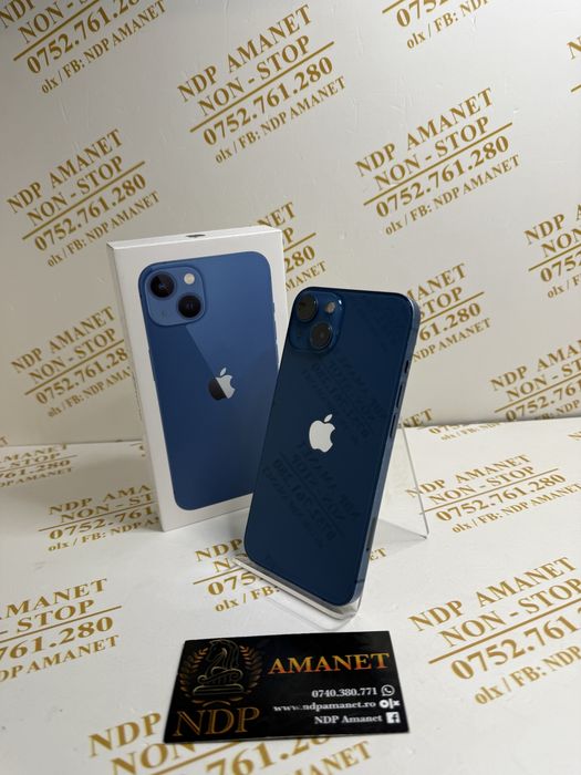 NDP Amanet Braila Iphone 13 (60100)