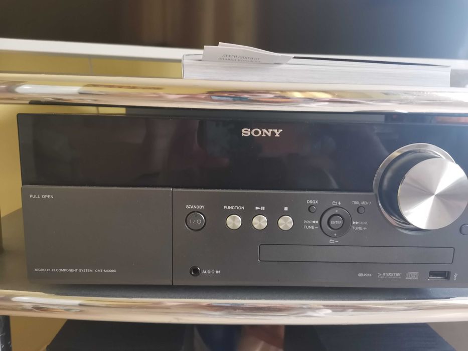 Продавам немски CD плейър Сони