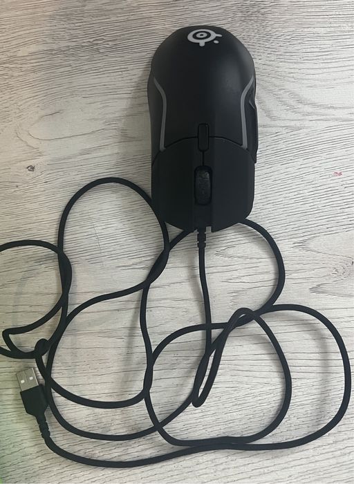 Мышь Steelseries Rival 5