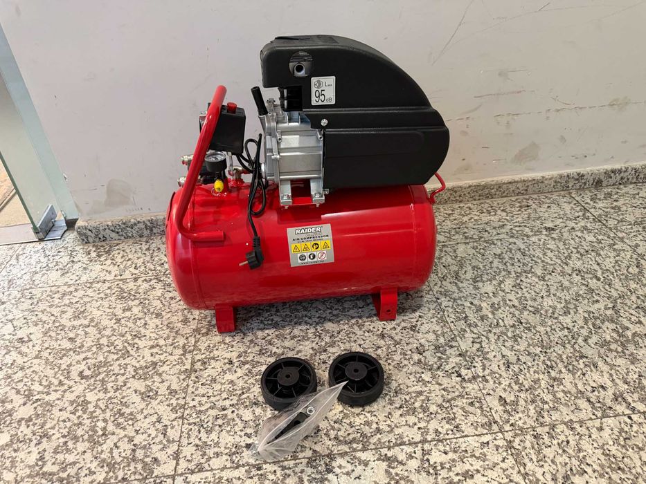 Компресор 50L 1.5kW RD-AC02  /  Компресор 100L 2.2kW RD-AC03