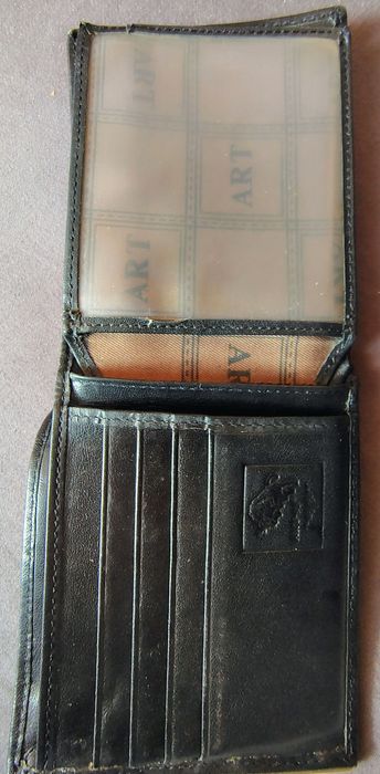 Мъжки портфейл (ART)