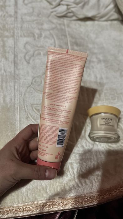 Французкий бренд Payot