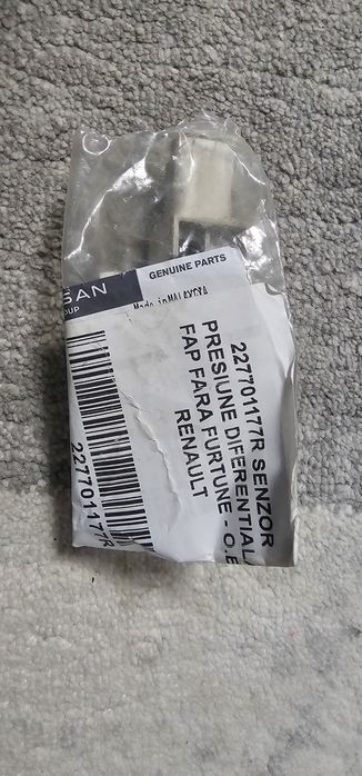 Senzor presiune diferentiala fap 227701177R