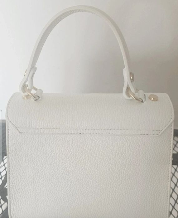 Geantă damă nouă superbă din piele naturala Made in Italy