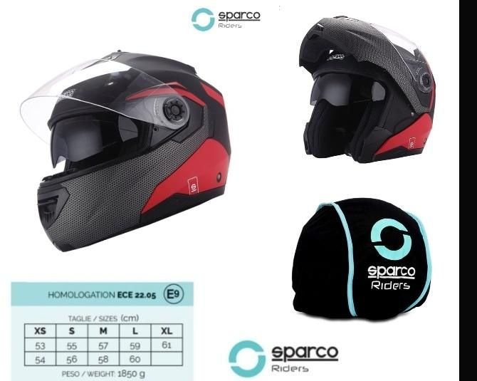 Sparco Riders