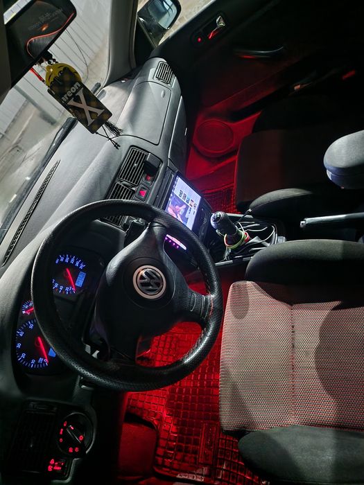 Golf 4 1.6 Gaz Benzin