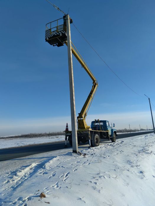 Автовышка 18 метров