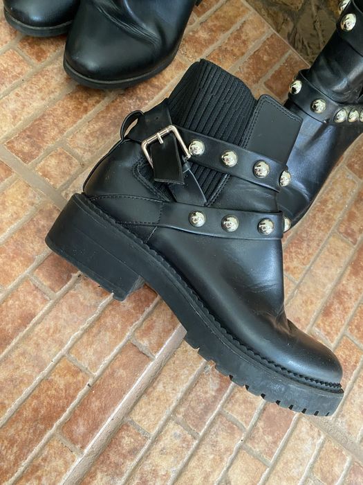 Botine stradivarius 30 lei