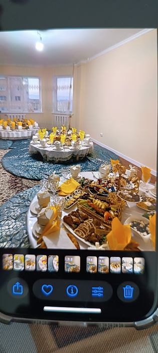 Жер стол дөңгелек стол