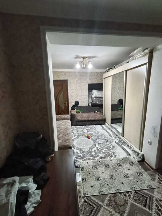 2х комнатная квартира на 1 этаже 55кв/м, Супер