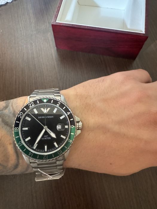 Emporio Armani AR-11589 – мъжки часовник,