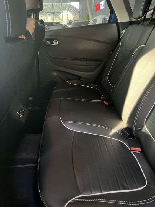 Renault kaptur 2022 1.3T