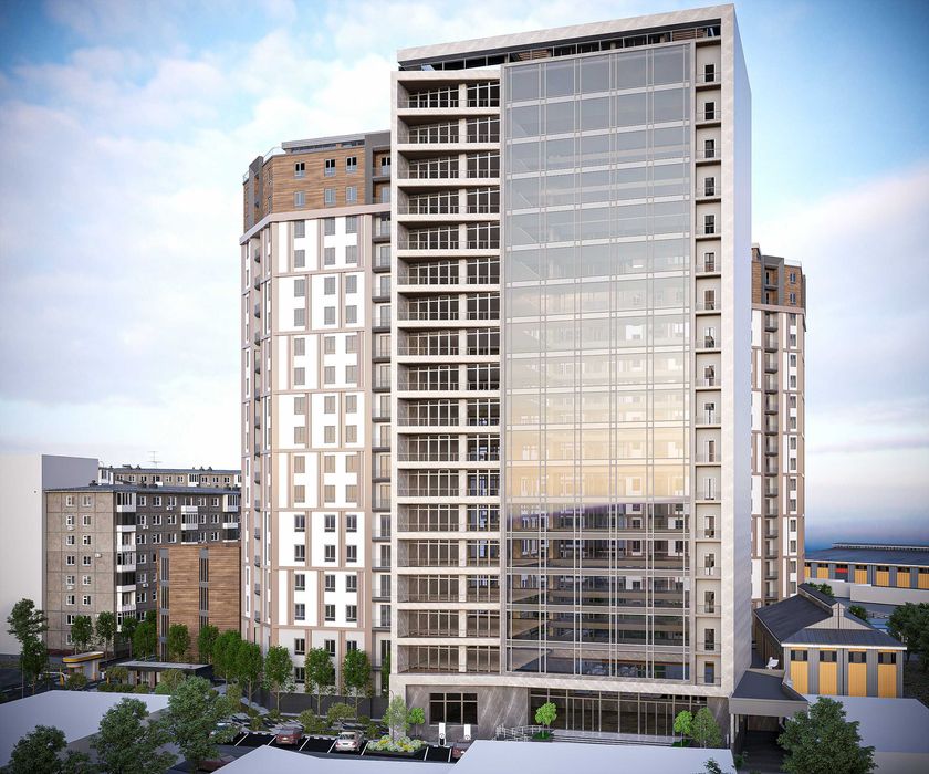 Центр города | Квартира в Maljaan Residence |